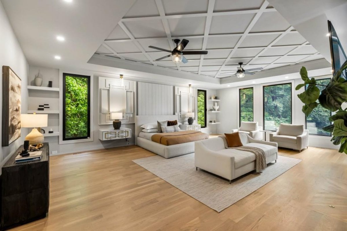 11,168 Sq. Ft. Mansion in Atlanta, GA ($5,850,000)