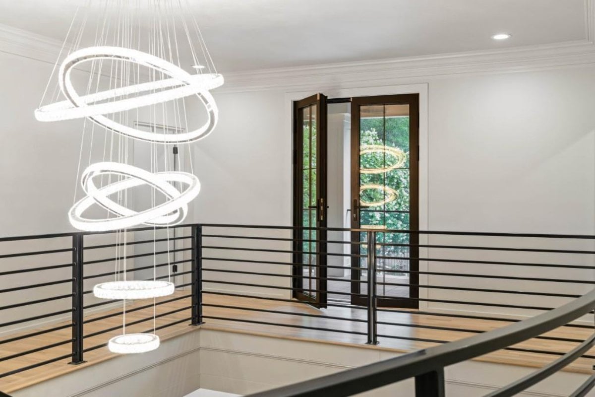 11,168 Sq. Ft. Mansion in Atlanta, GA ($5,850,000)