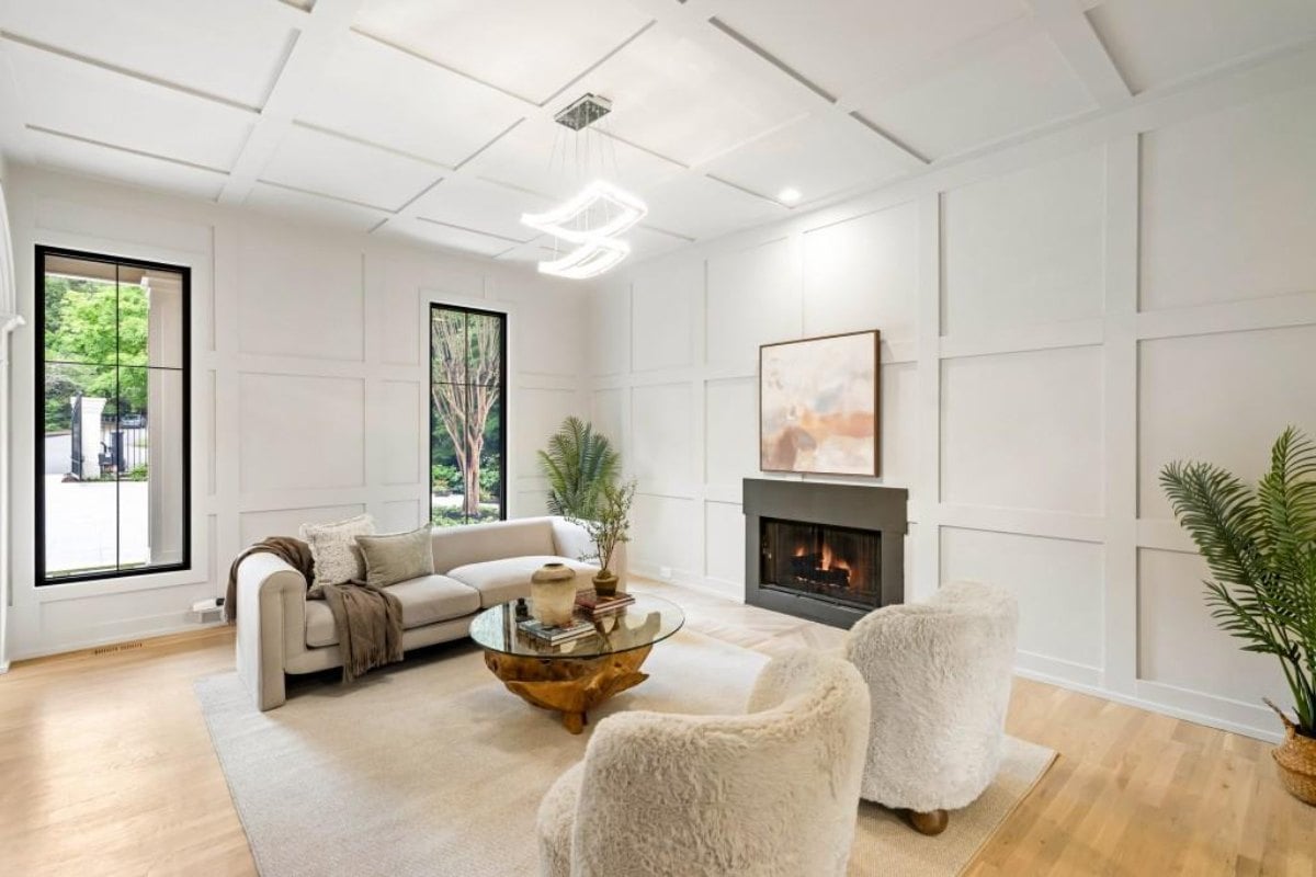 11,168 Sq. Ft. Mansion in Atlanta, GA ($5,850,000)
