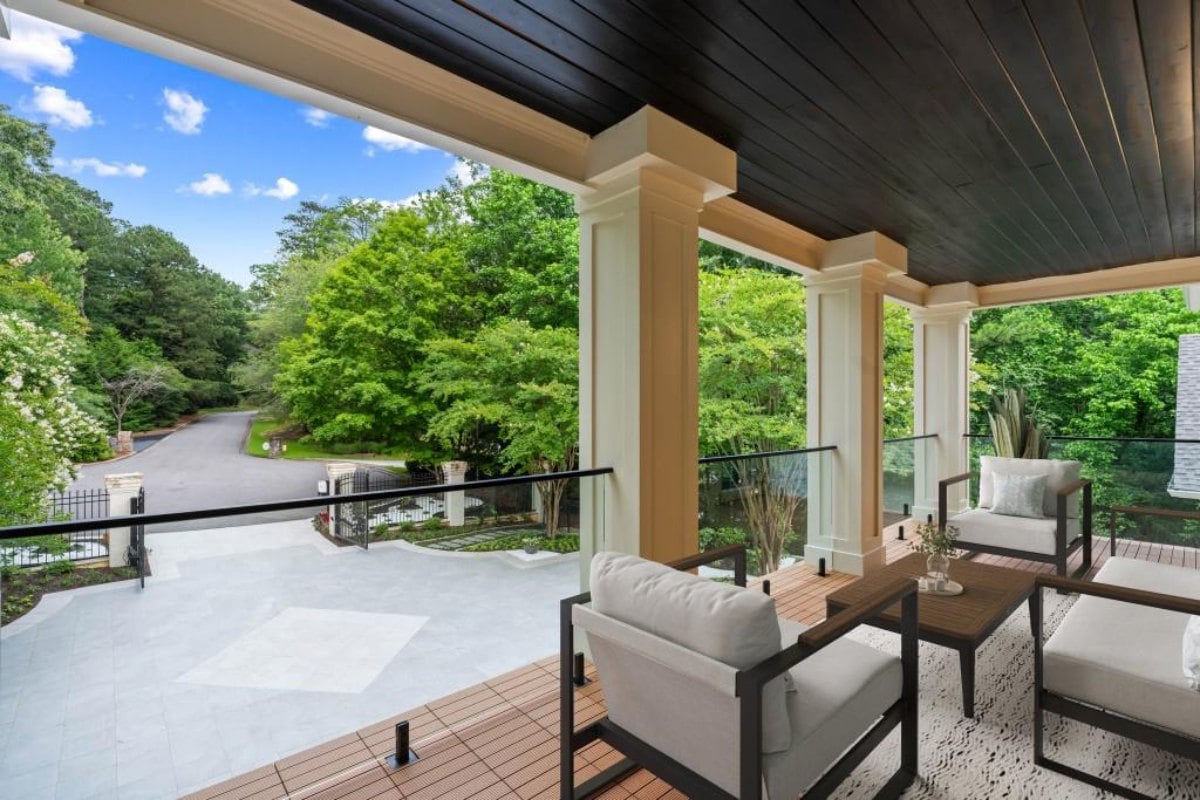 11,168 Sq. Ft. Mansion in Atlanta, GA ($5,850,000)