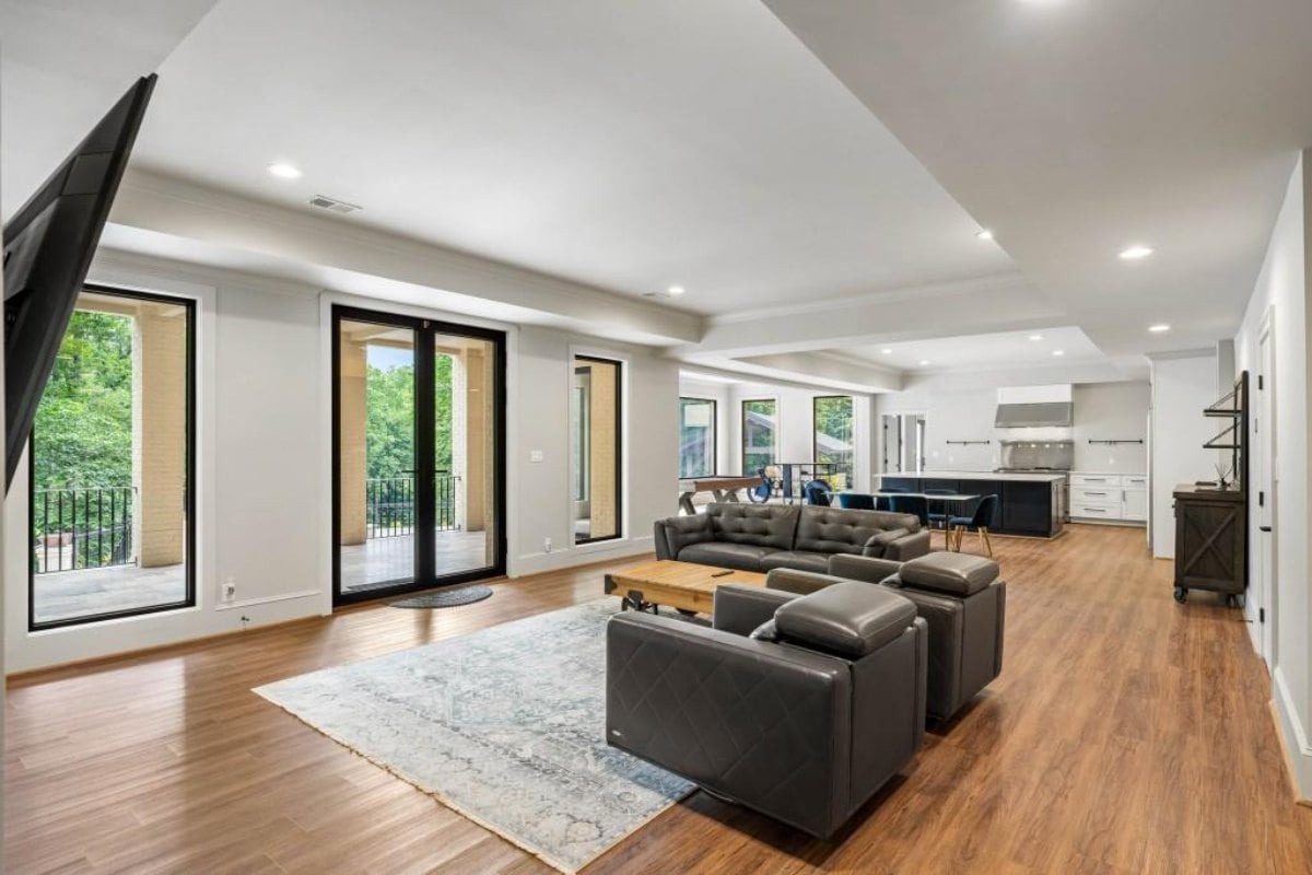 11,168 Sq. Ft. Mansion in Atlanta, GA ($5,850,000)