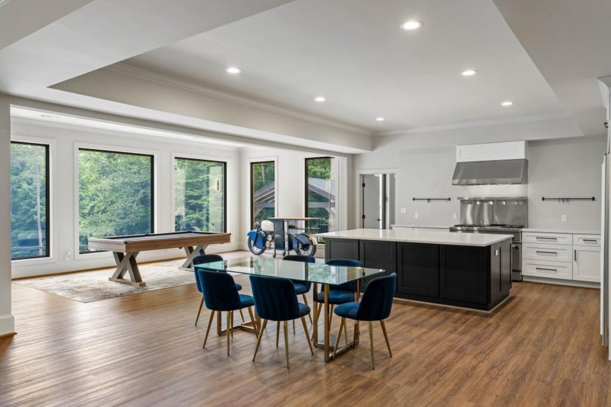 11,168 Sq. Ft. Mansion in Atlanta, GA ($5,850,000)