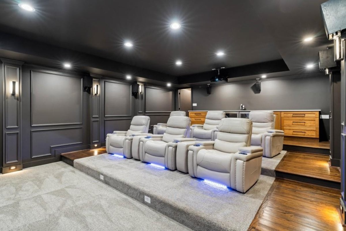 11,168 Sq. Ft. Mansion in Atlanta, GA ($5,850,000)