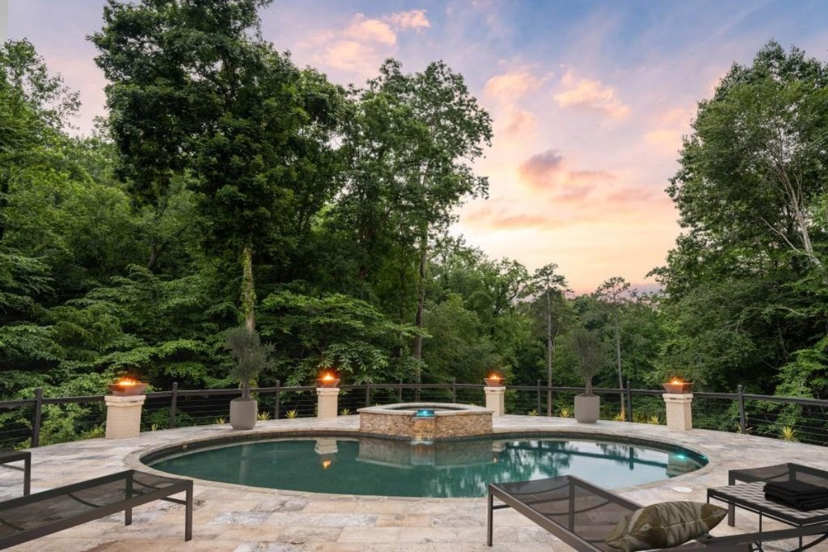 11,168 Sq. Ft. Mansion in Atlanta, GA ($5,850,000)