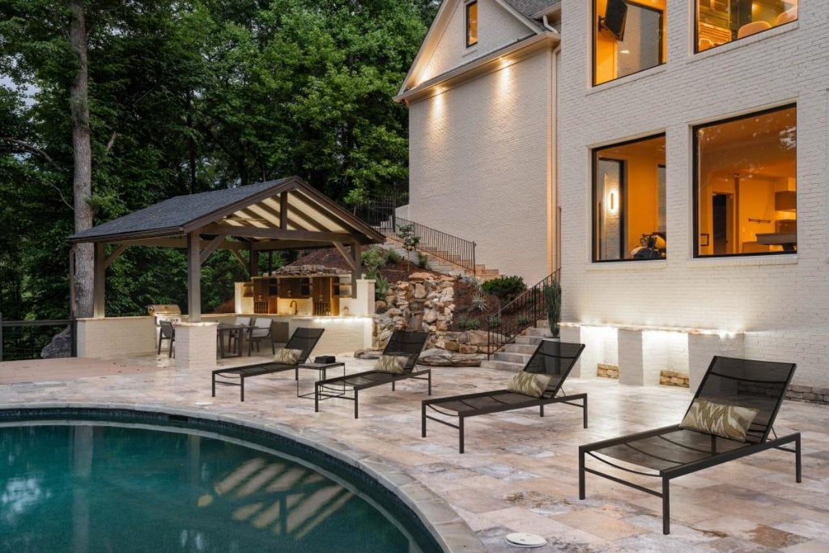 11,168 Sq. Ft. Mansion in Atlanta, GA ($5,850,000)