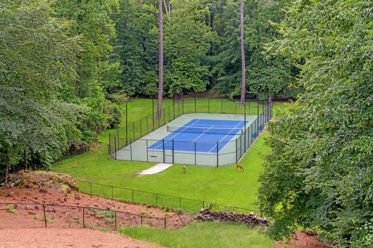 11,168 Sq. Ft. Mansion in Atlanta, GA ($5,850,000)
