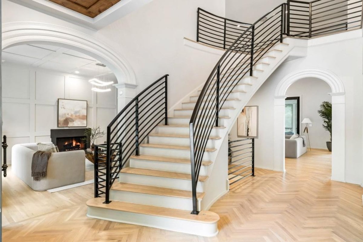 11,168 Sq. Ft. Mansion in Atlanta, GA ($5,850,000)