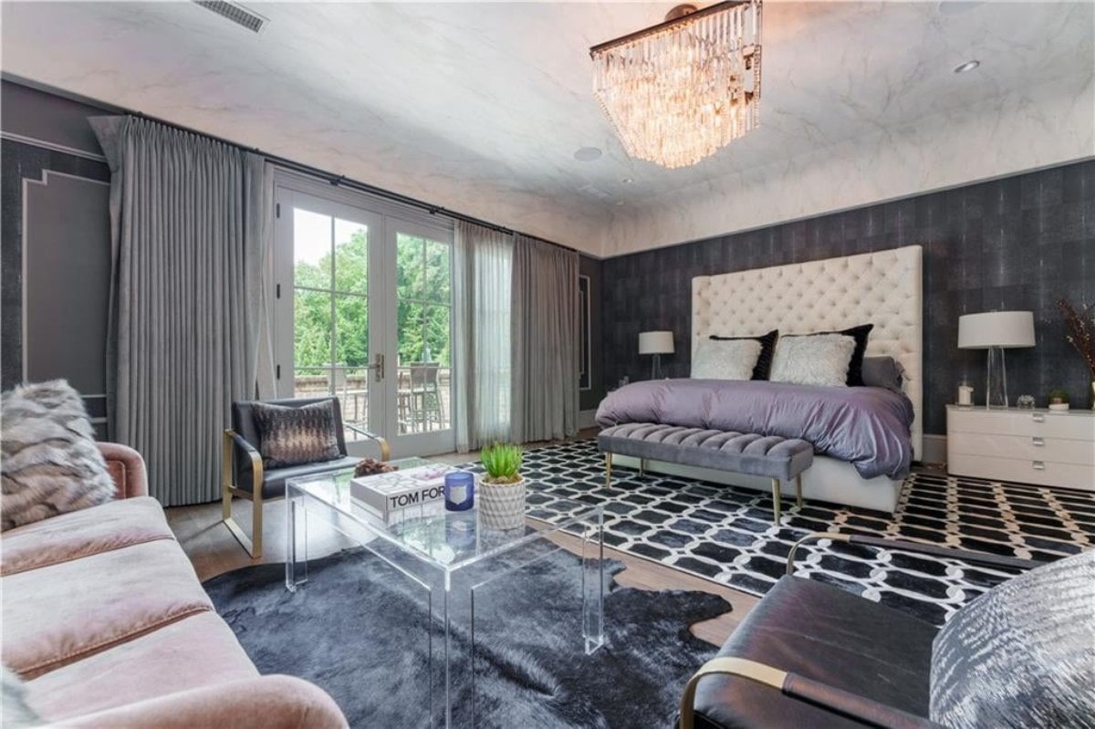 21,314 Sq. Ft. Mansion in Atlanta, GA ($18,000,000)