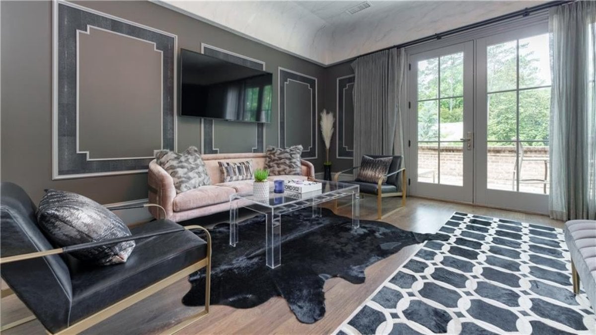 21,314 Sq. Ft. Mansion in Atlanta, GA ($18,000,000)