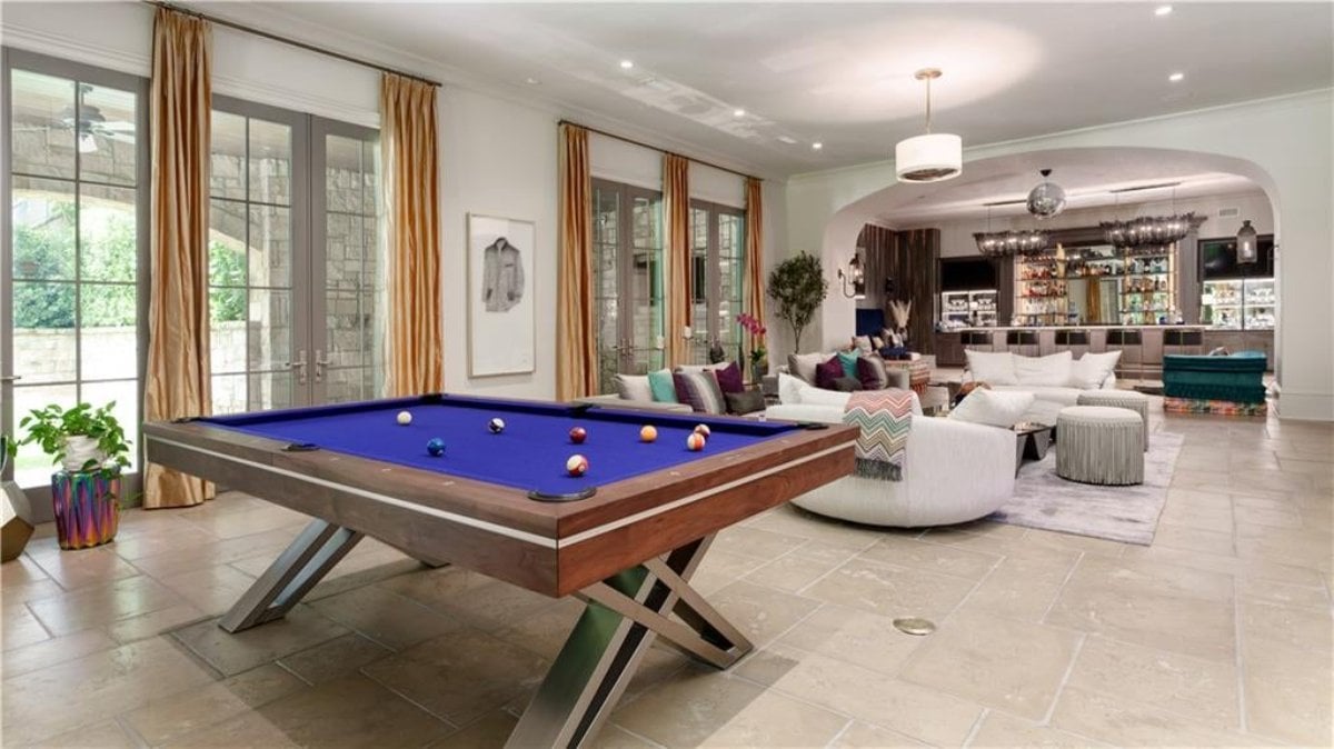 21,314 Sq. Ft. Mansion in Atlanta, GA ($18,000,000)