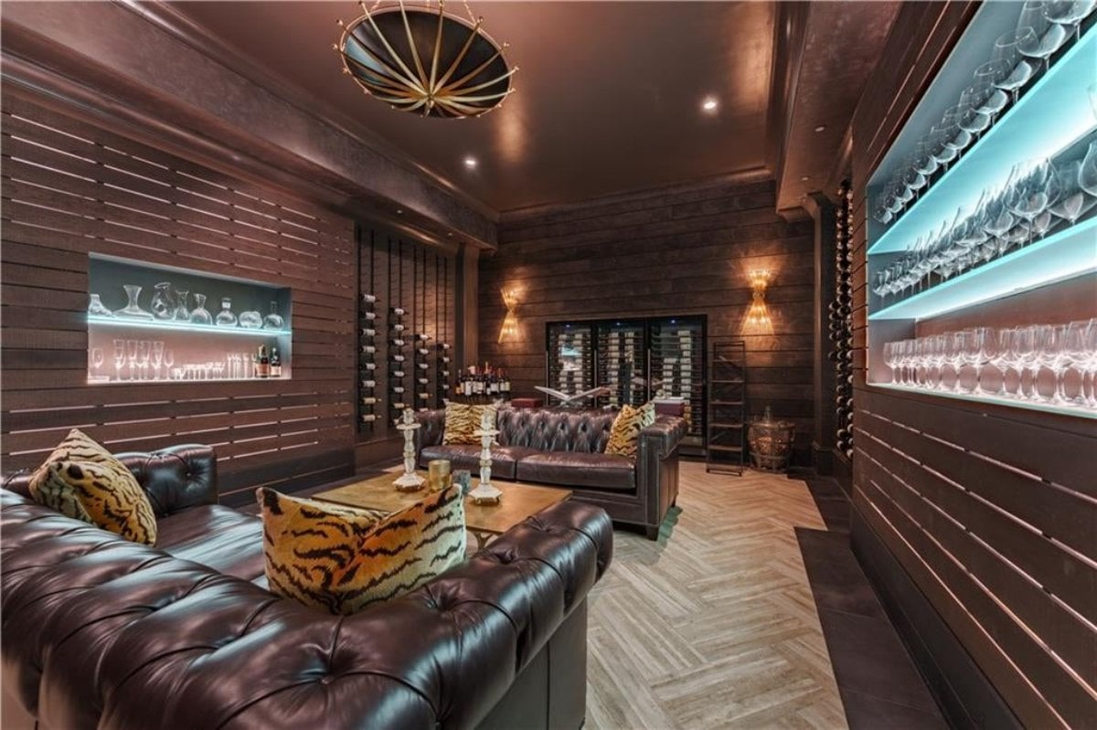 21,314 Sq. Ft. Mansion in Atlanta, GA ($18,000,000)