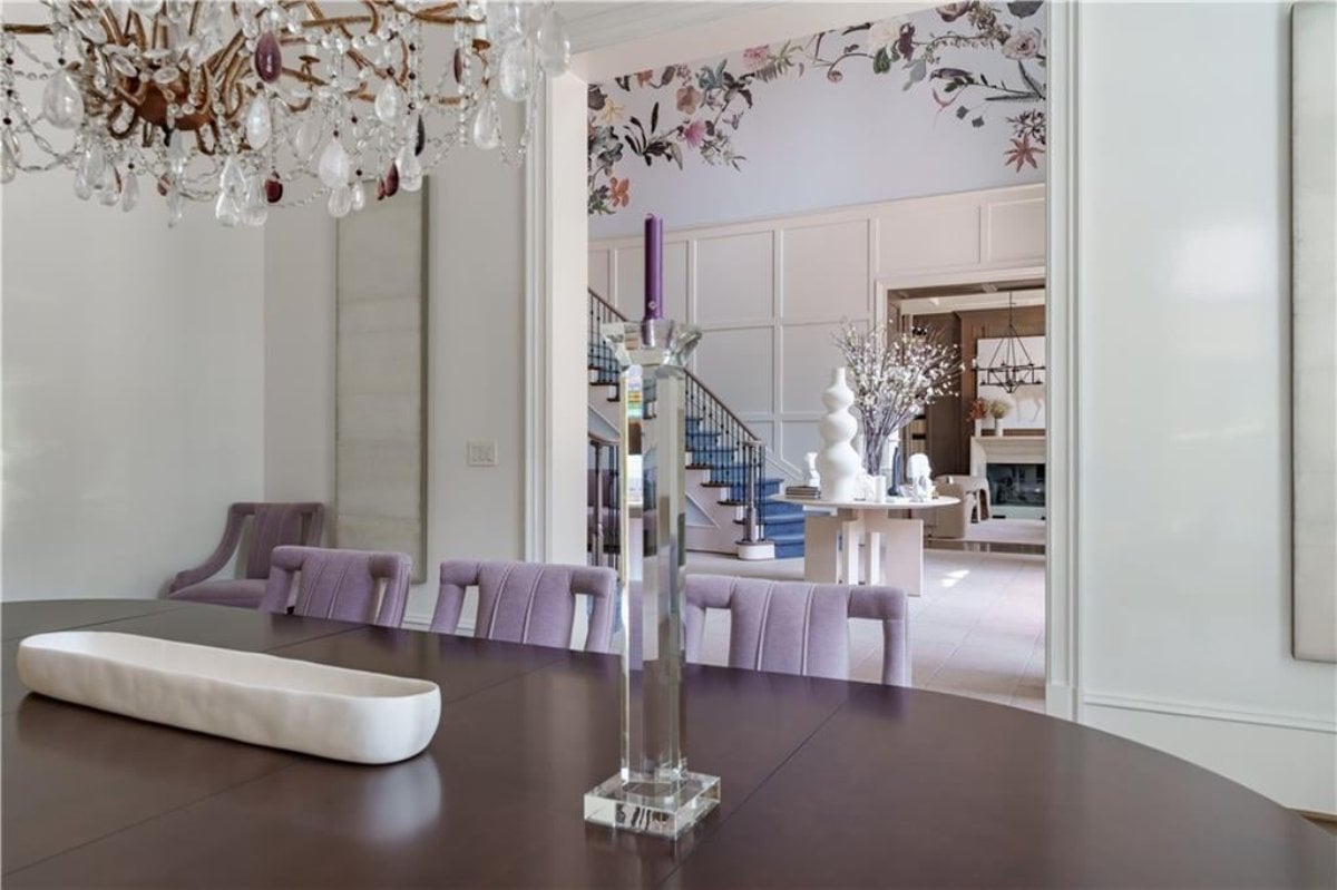 21,314 Sq. Ft. Mansion in Atlanta, GA ($18,000,000)