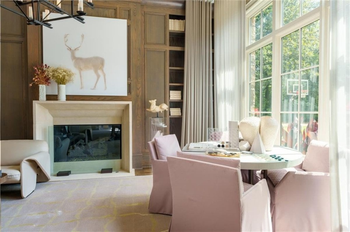 21,314 Sq. Ft. Mansion in Atlanta, GA ($18,000,000)
