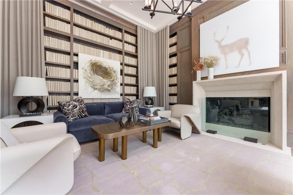 21,314 Sq. Ft. Mansion in Atlanta, GA ($18,000,000)