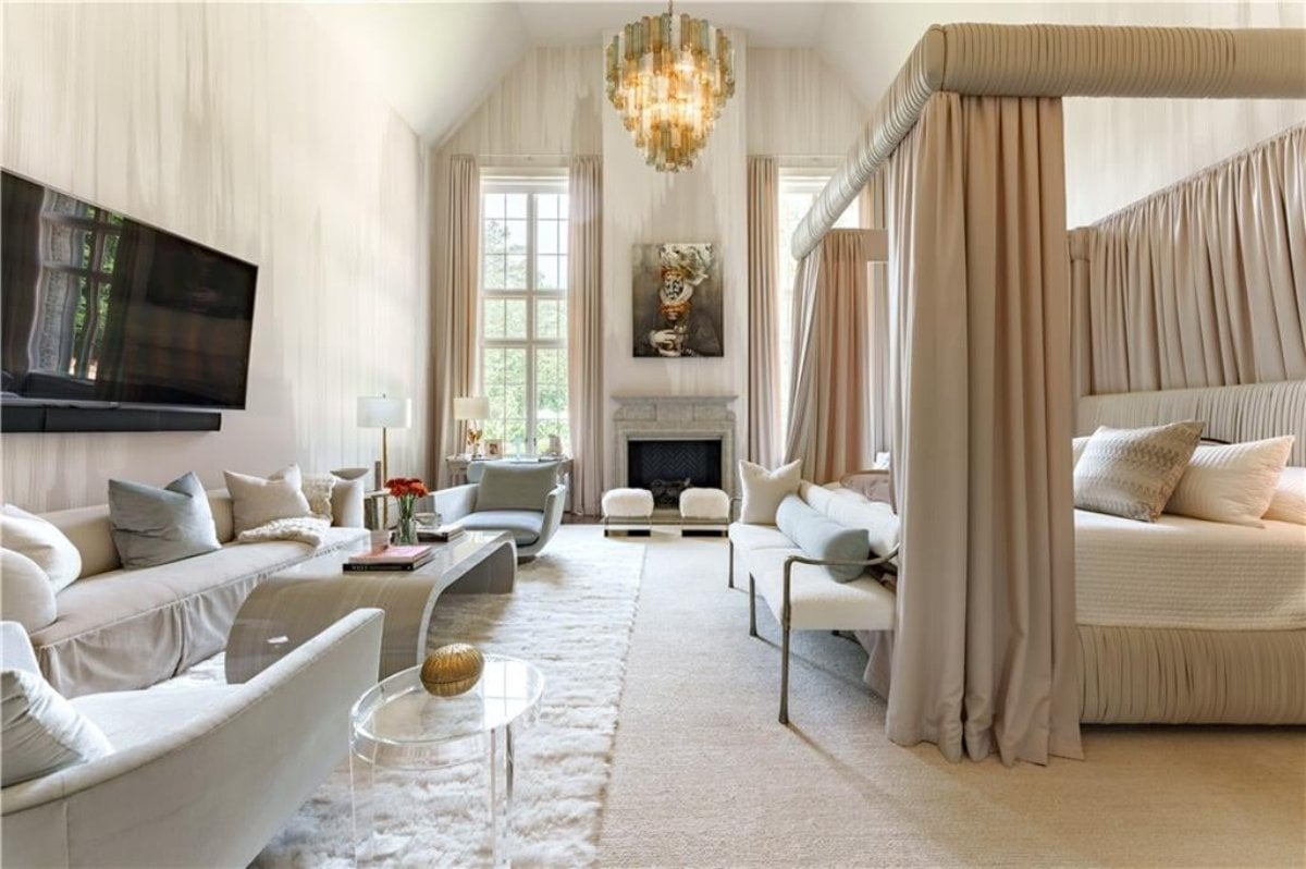 21,314 Sq. Ft. Mansion in Atlanta, GA ($18,000,000)