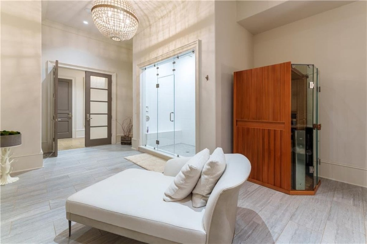 21,314 Sq. Ft. Mansion in Atlanta, GA ($18,000,000)
