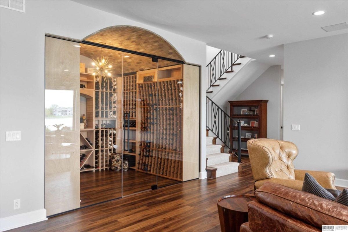 7,847 Sq. Ft. Mansion in Bennington, NE ($2,985,000)