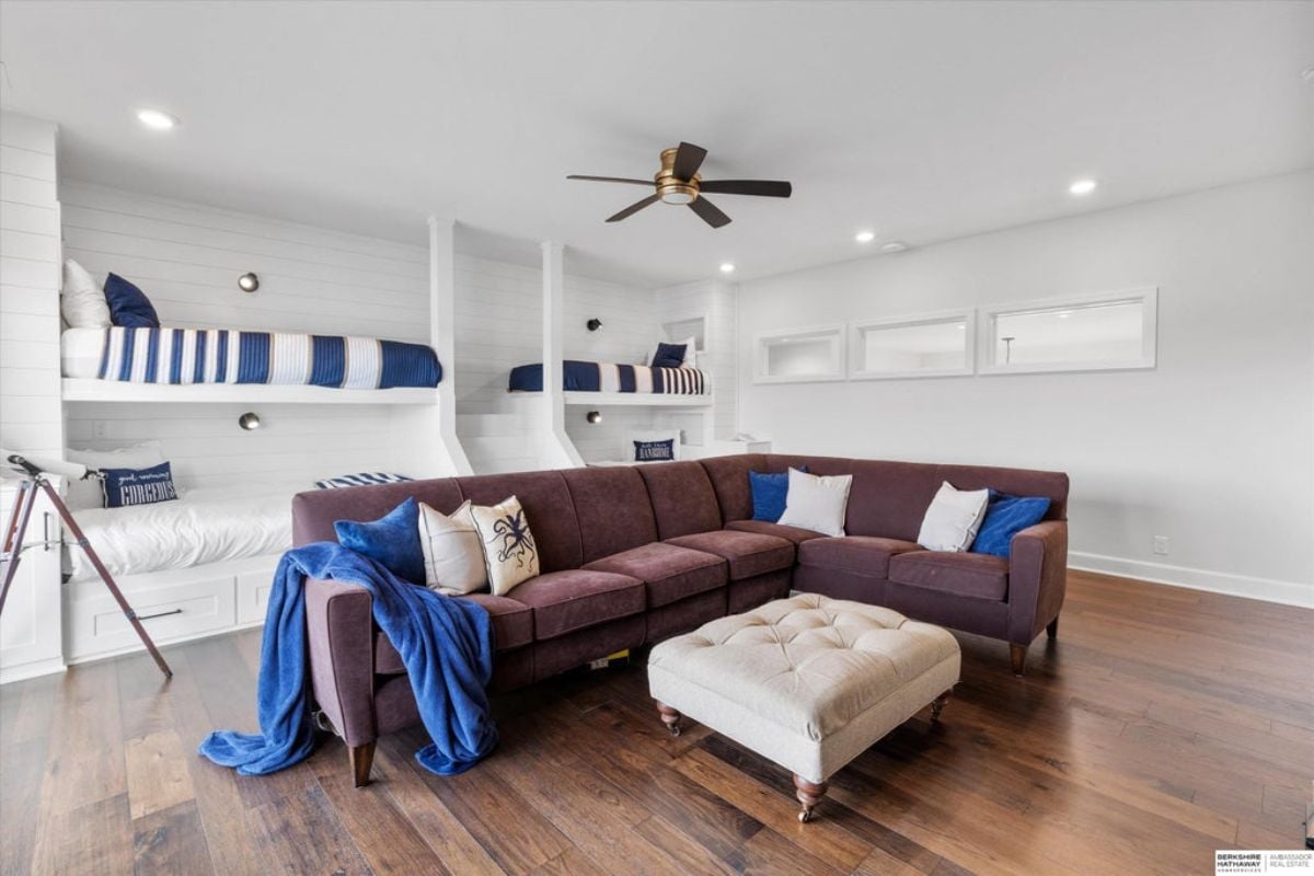 7,847 Sq. Ft. Mansion in Bennington, NE ($2,985,000)
