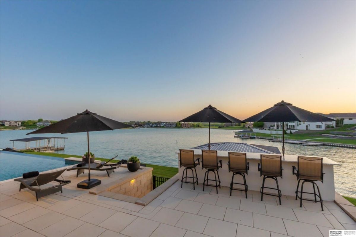 7,847 Sq. Ft. Mansion in Bennington, NE ($2,985,000)