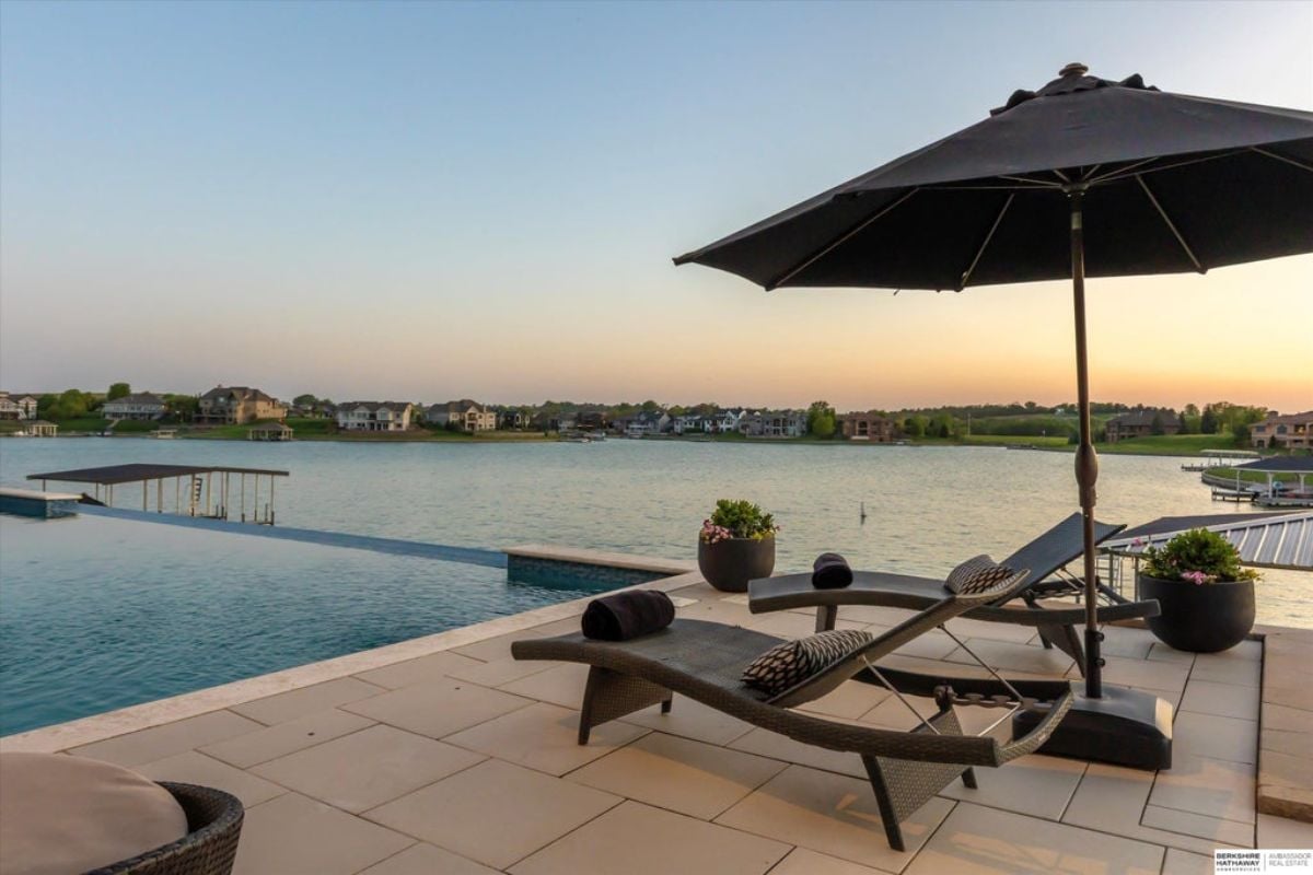 7,847 Sq. Ft. Mansion in Bennington, NE ($2,985,000)