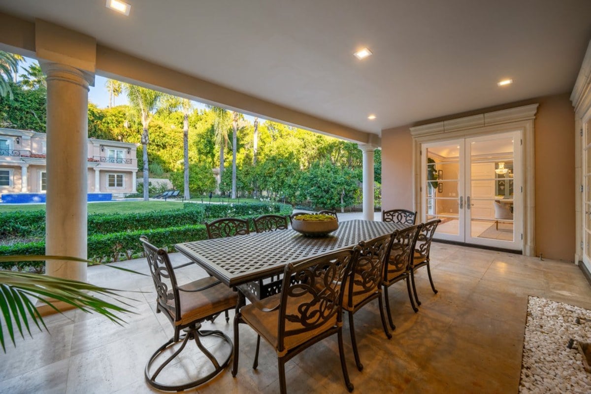 13,404 Sq. Ft. Mansion in Beverly Hills, CA ($26,800,000)