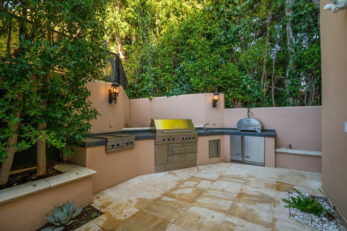 13,404 Sq. Ft. Mansion in Beverly Hills, CA ($26,800,000)