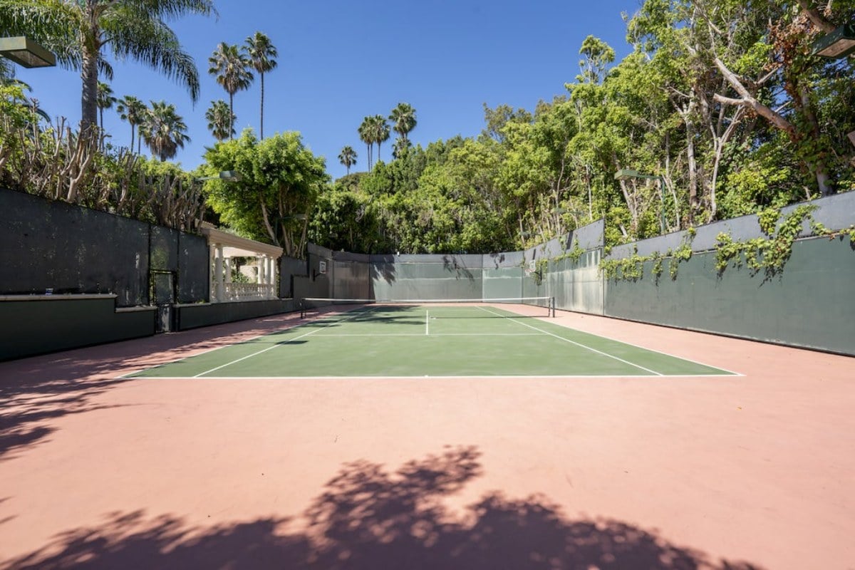 13,404 Sq. Ft. Mansion in Beverly Hills, CA ($26,800,000)