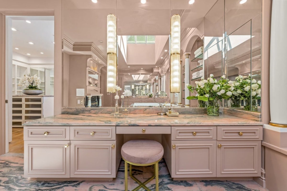 13,404 Sq. Ft. Mansion in Beverly Hills, CA ($26,800,000)