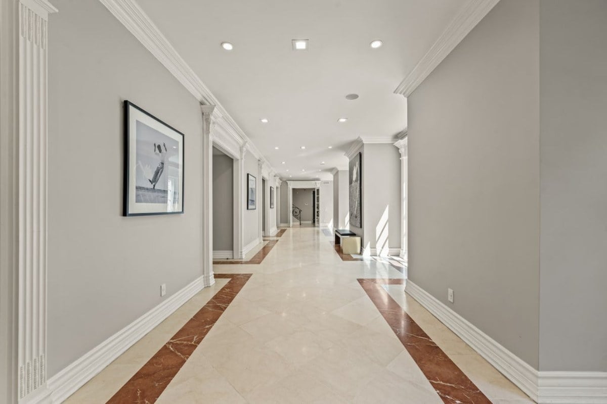 13,404 Sq. Ft. Mansion in Beverly Hills, CA ($26,800,000)