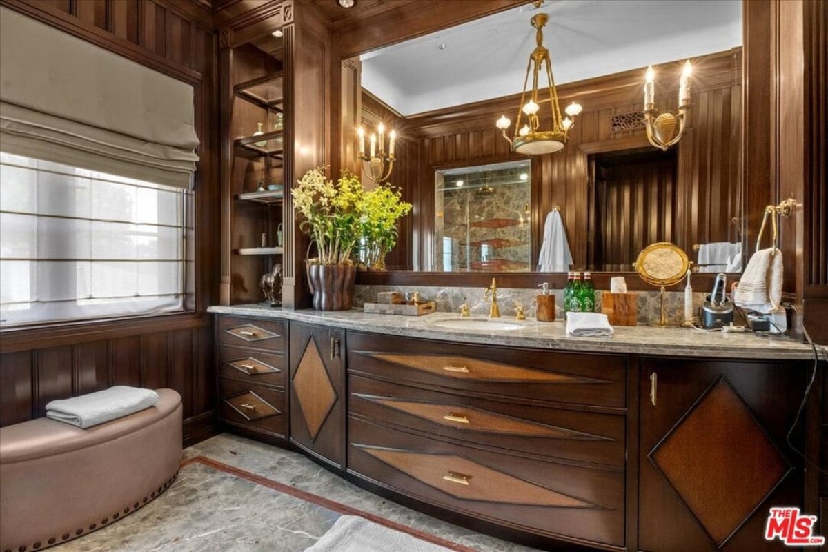19,474 Sq. Ft. Mansion in Beverly Hills, CA ($39,995,000)