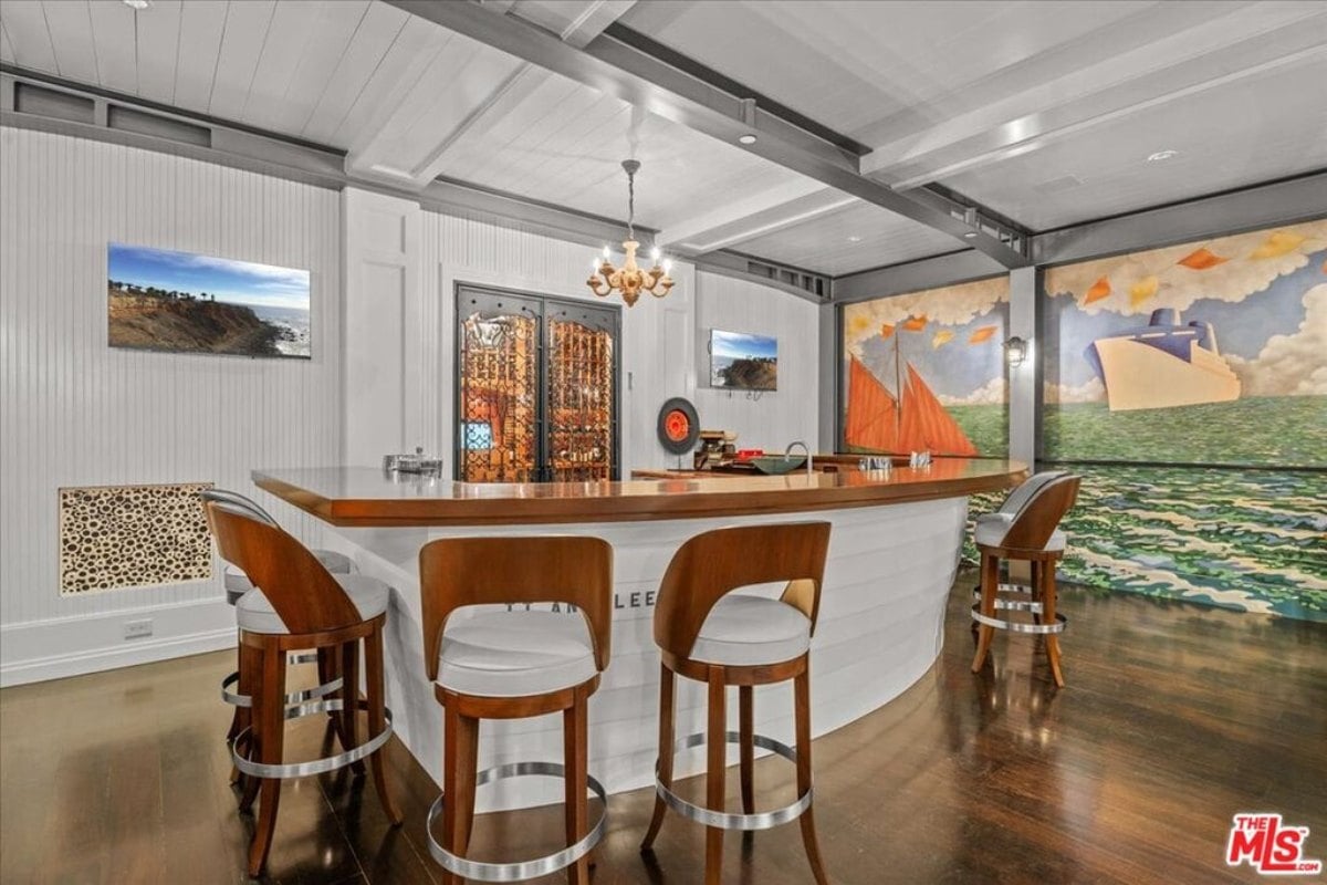 19,474 Sq. Ft. Mansion in Beverly Hills, CA ($39,995,000)