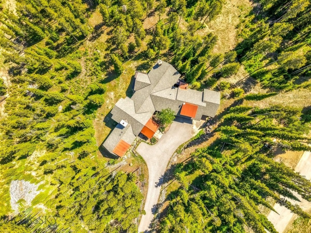 5,434 Sq. Ft. Mansion in Big Sky, MT ($11,600,000)