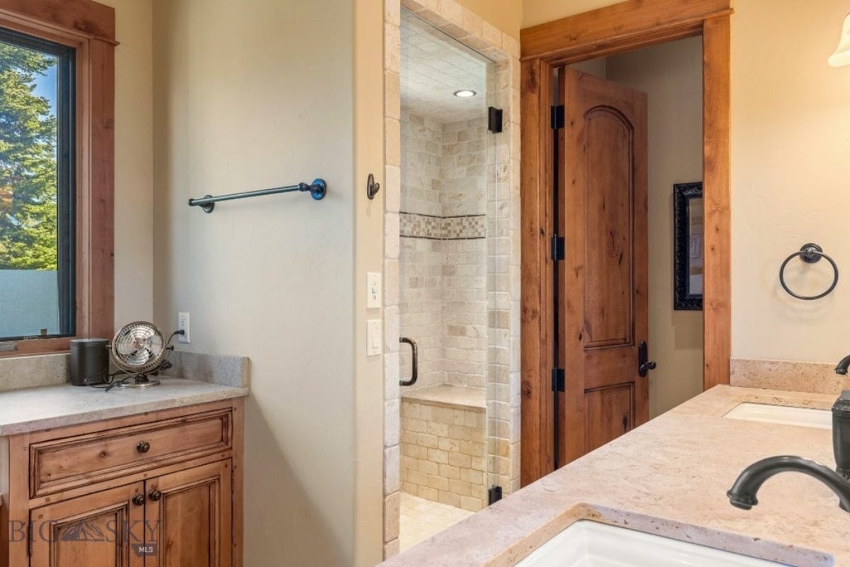 5,434 Sq. Ft. Mansion in Big Sky, MT ($11,600,000)