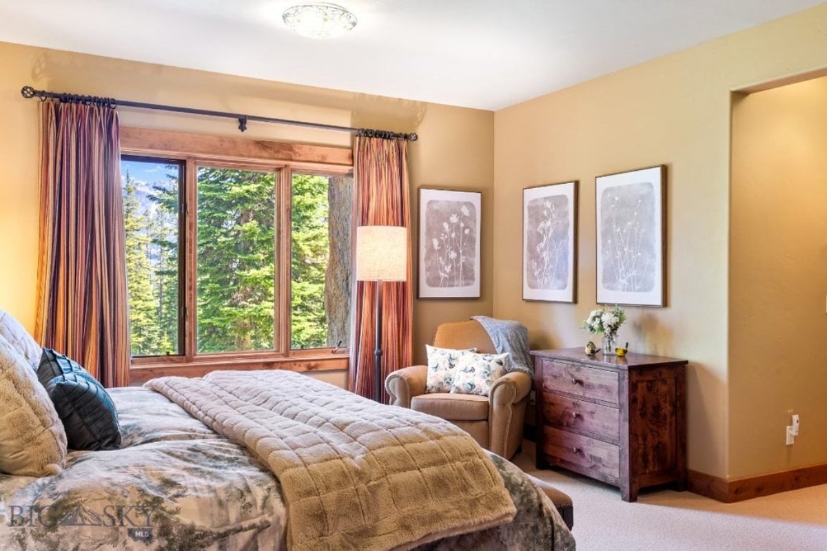5,434 Sq. Ft. Mansion in Big Sky, MT ($11,600,000)
