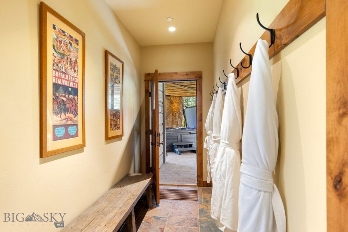 5,434 Sq. Ft. Mansion in Big Sky, MT ($11,600,000)