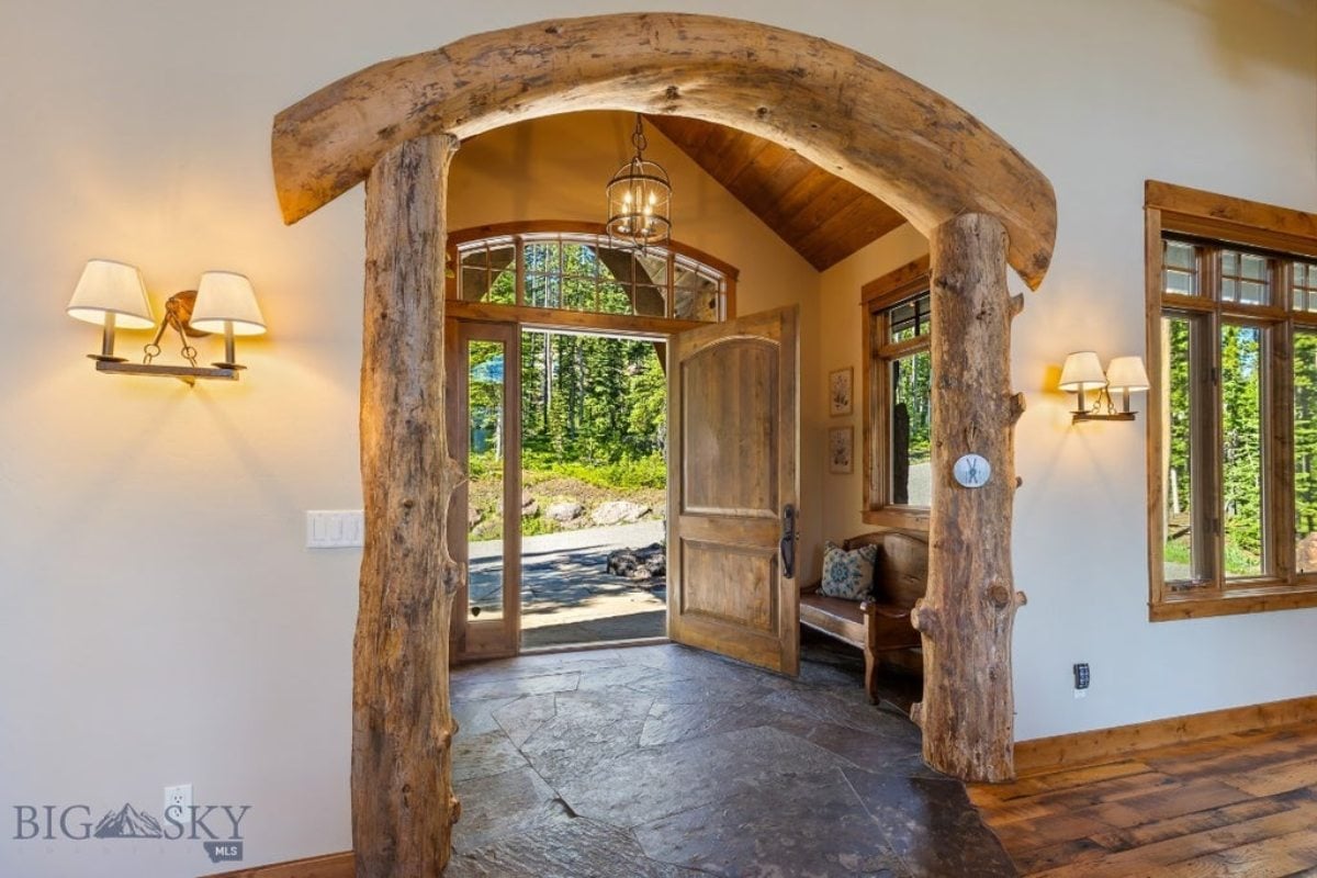 5,434 Sq. Ft. Mansion in Big Sky, MT ($11,600,000)