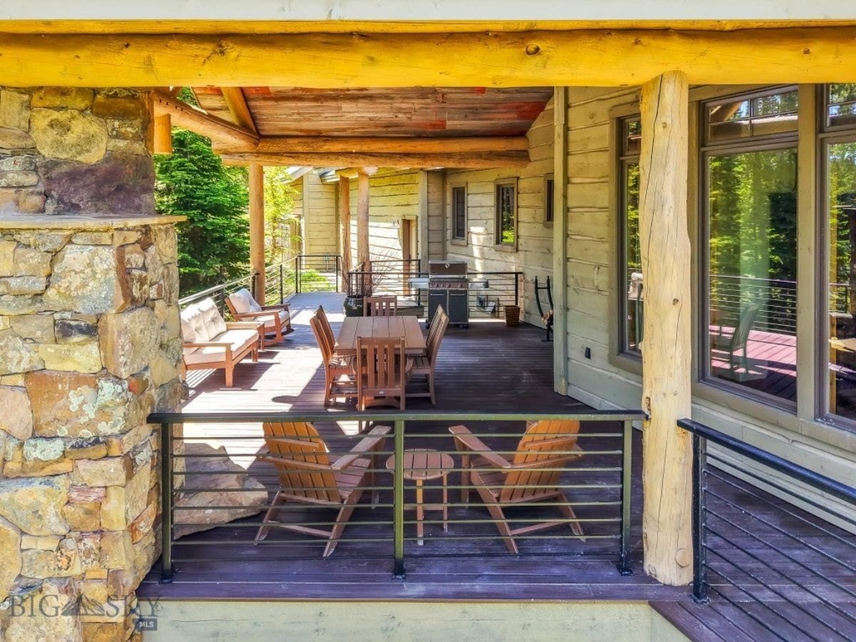 5,434 Sq. Ft. Mansion in Big Sky, MT ($11,600,000)