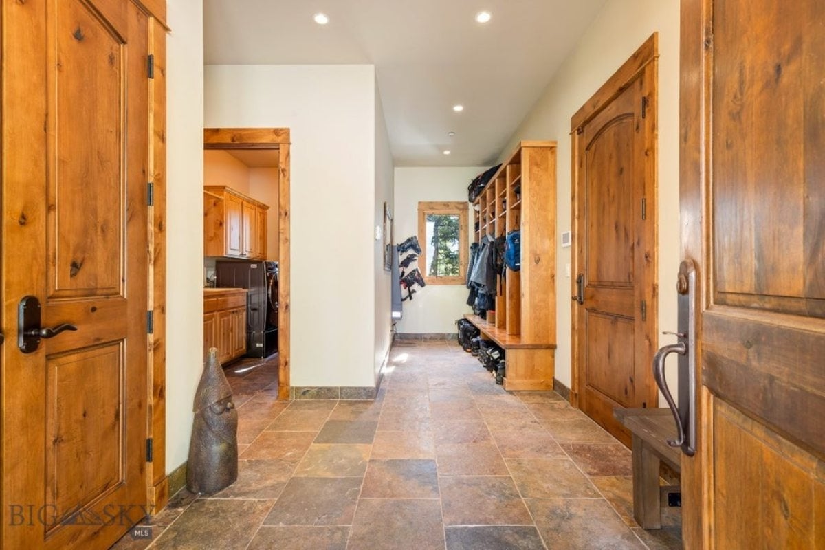 5,434 Sq. Ft. Mansion in Big Sky, MT ($11,600,000)