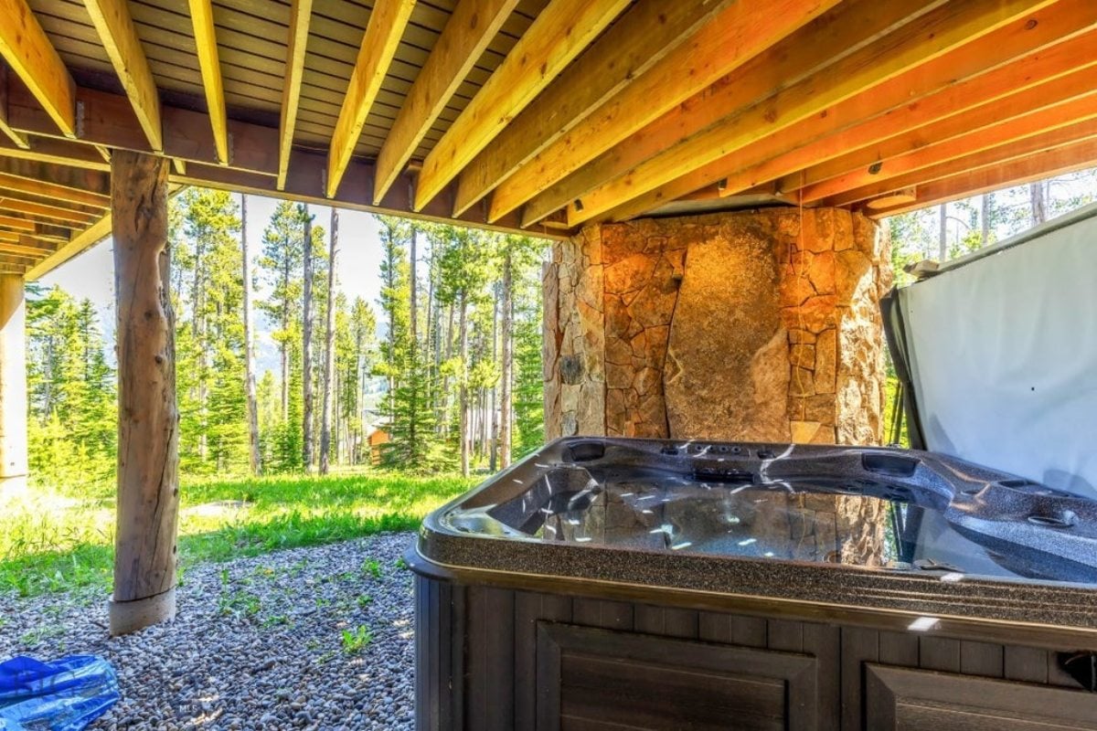 5,434 Sq. Ft. Mansion in Big Sky, MT ($11,600,000)