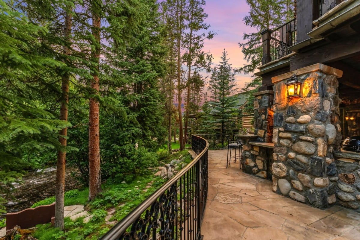 9,026 Sq. Ft. Mansion in Breckenridge, CO ($8,500,000)