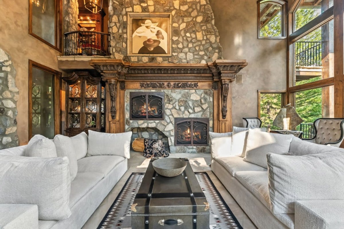 9,026 Sq. Ft. Mansion in Breckenridge, CO ($8,500,000)