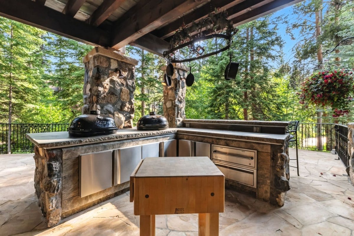 9,026 Sq. Ft. Mansion in Breckenridge, CO ($8,500,000)