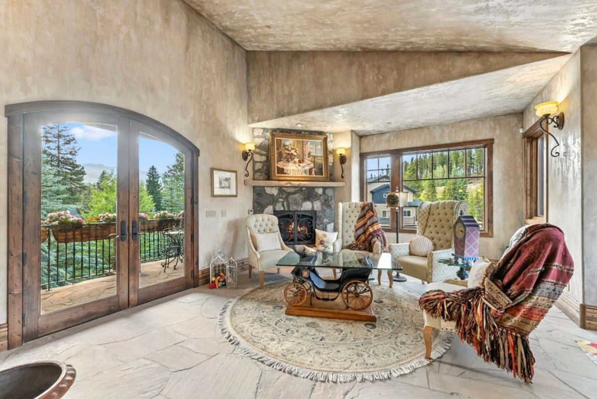 9,026 Sq. Ft. Mansion in Breckenridge, CO ($8,500,000)