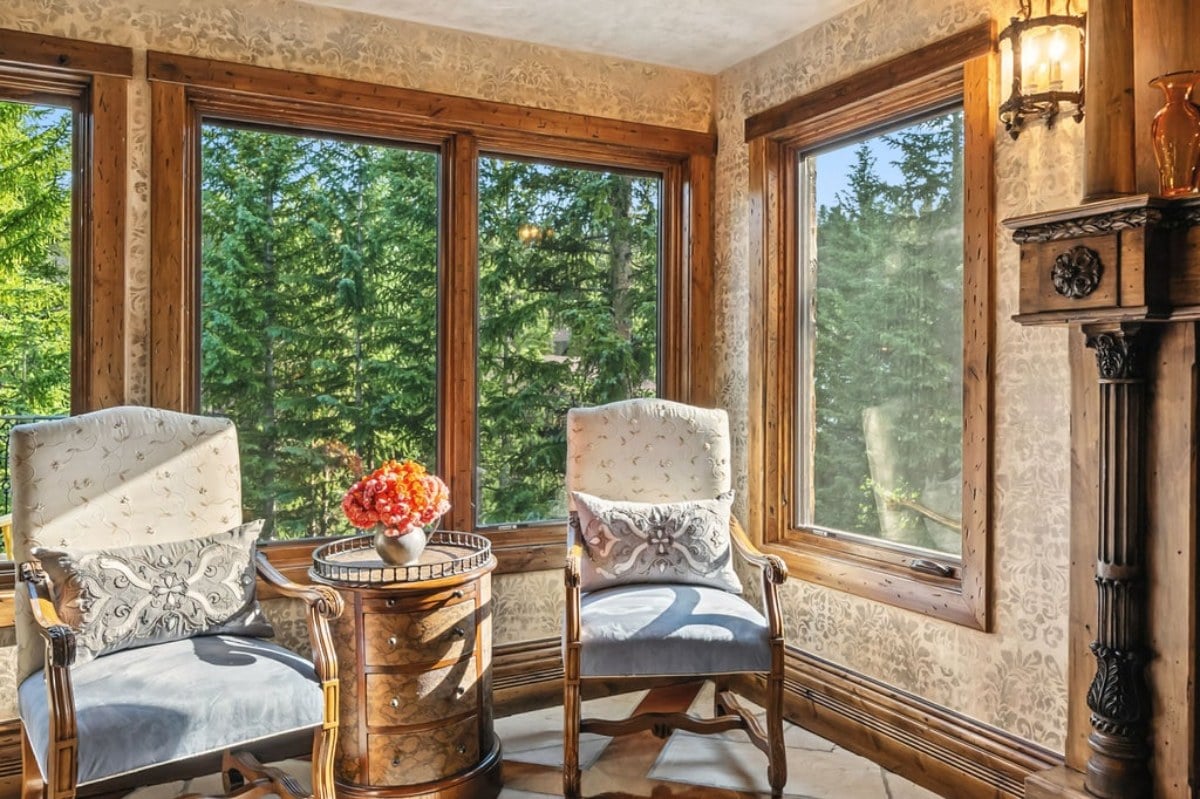 9,026 Sq. Ft. Mansion in Breckenridge, CO ($8,500,000)