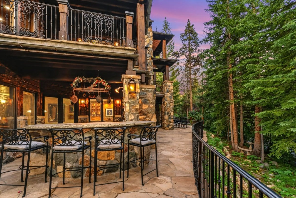 9,026 Sq. Ft. Mansion in Breckenridge, CO ($8,500,000)