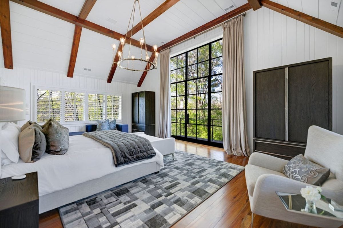 6,140 Sq. Ft. Mansion in Brevard, NC ($17,900,000)