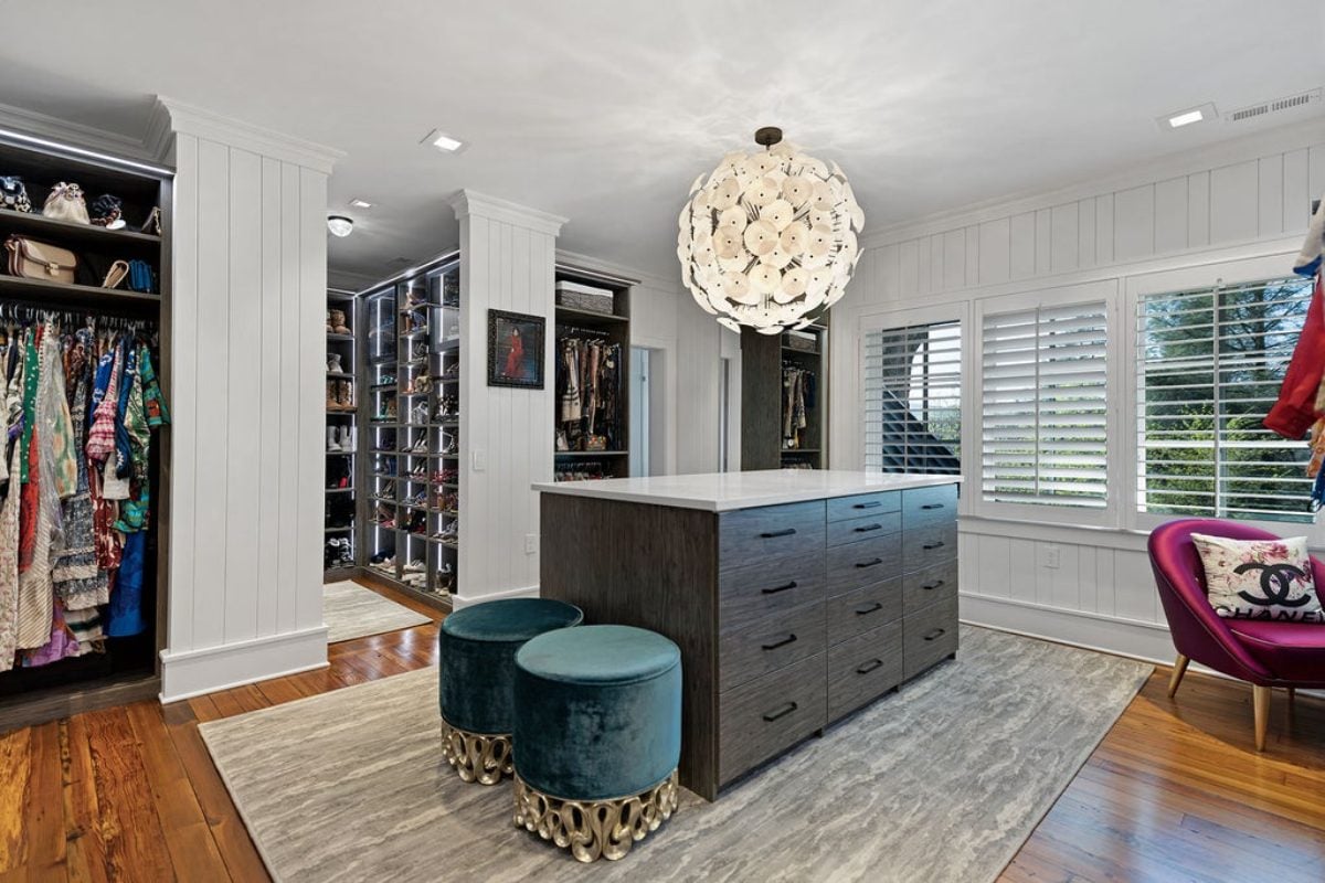 6,140 Sq. Ft. Mansion in Brevard, NC ($17,900,000)