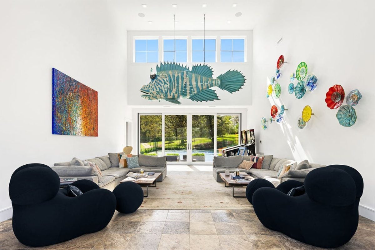 6,140 Sq. Ft. Mansion in Brevard, NC ($17,900,000)