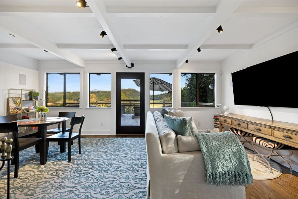 6,140 Sq. Ft. Mansion in Brevard, NC ($17,900,000)