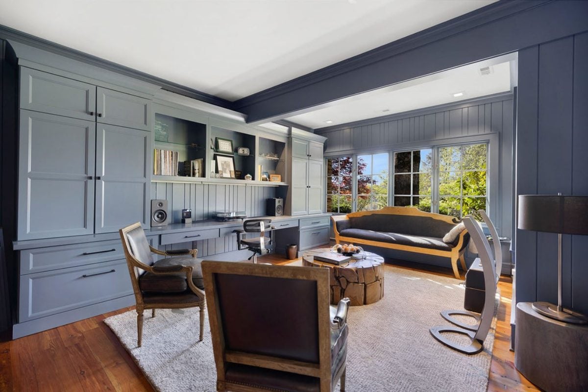 6,140 Sq. Ft. Mansion in Brevard, NC ($17,900,000)